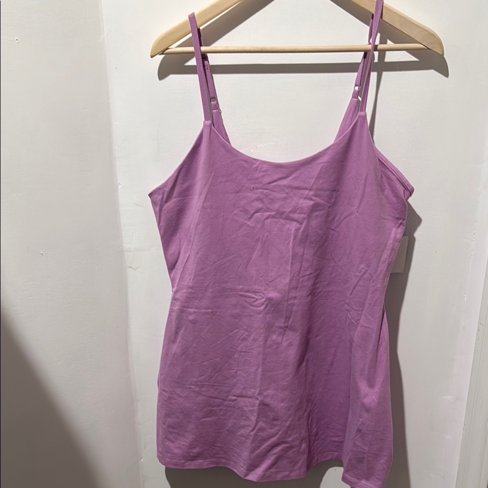 Lavender Dress